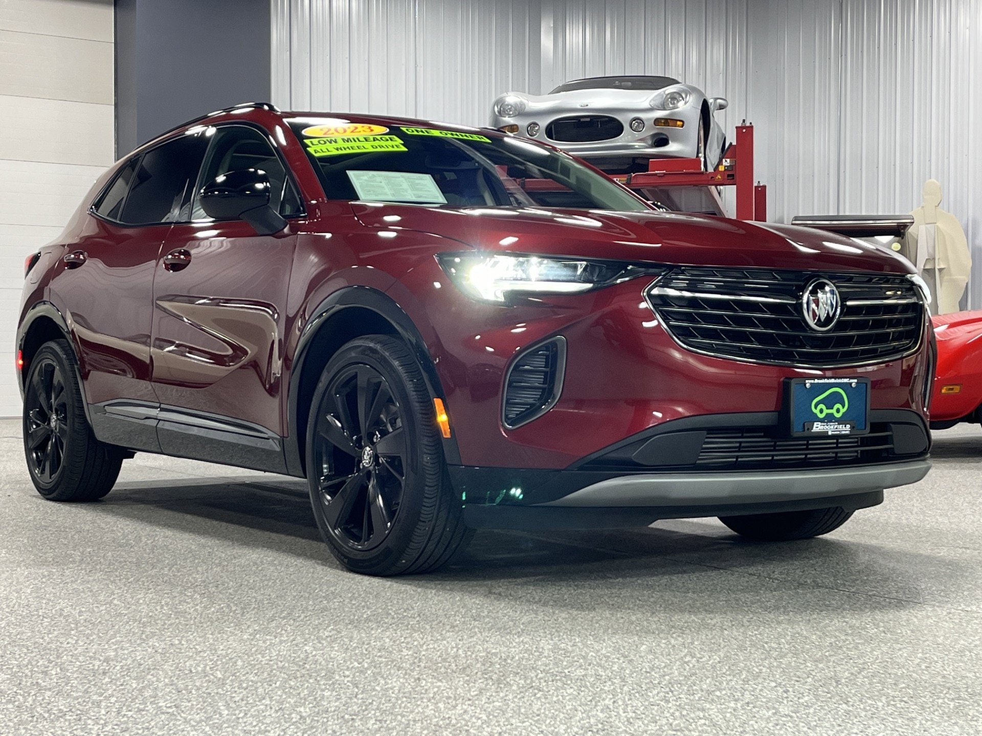 2023 Buick Envision Essence - Photo 7