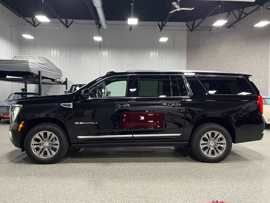 New 2026 GMC Yukon XL Denali SUV