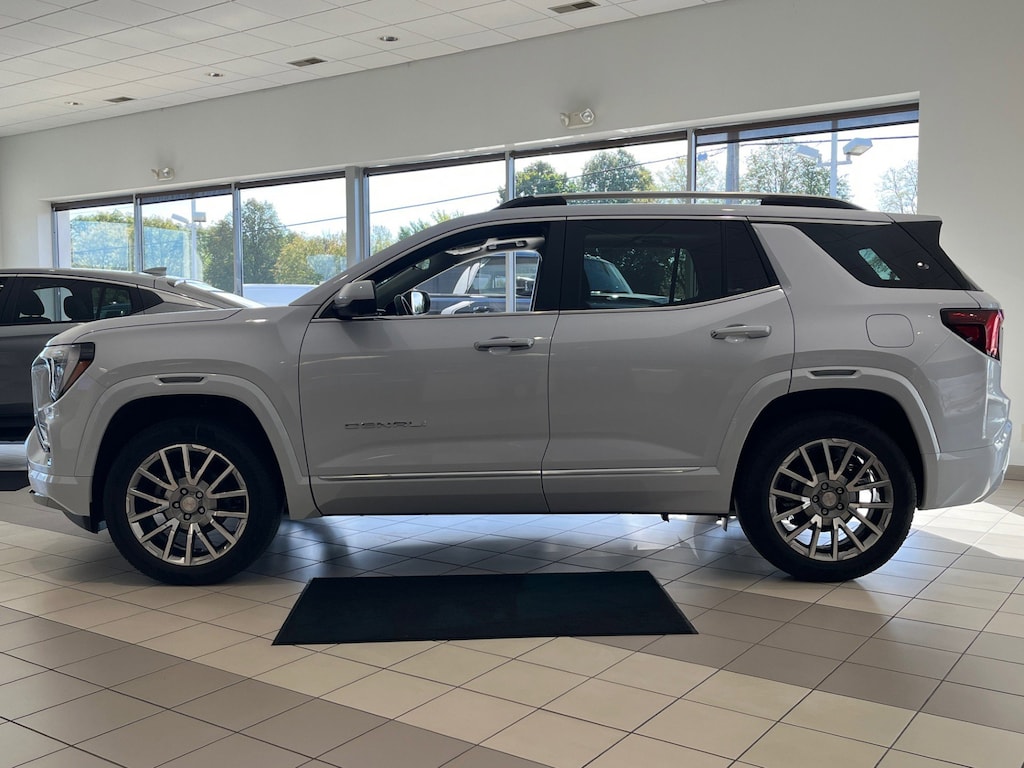 New 2026 GMC Terrain Denali SUV