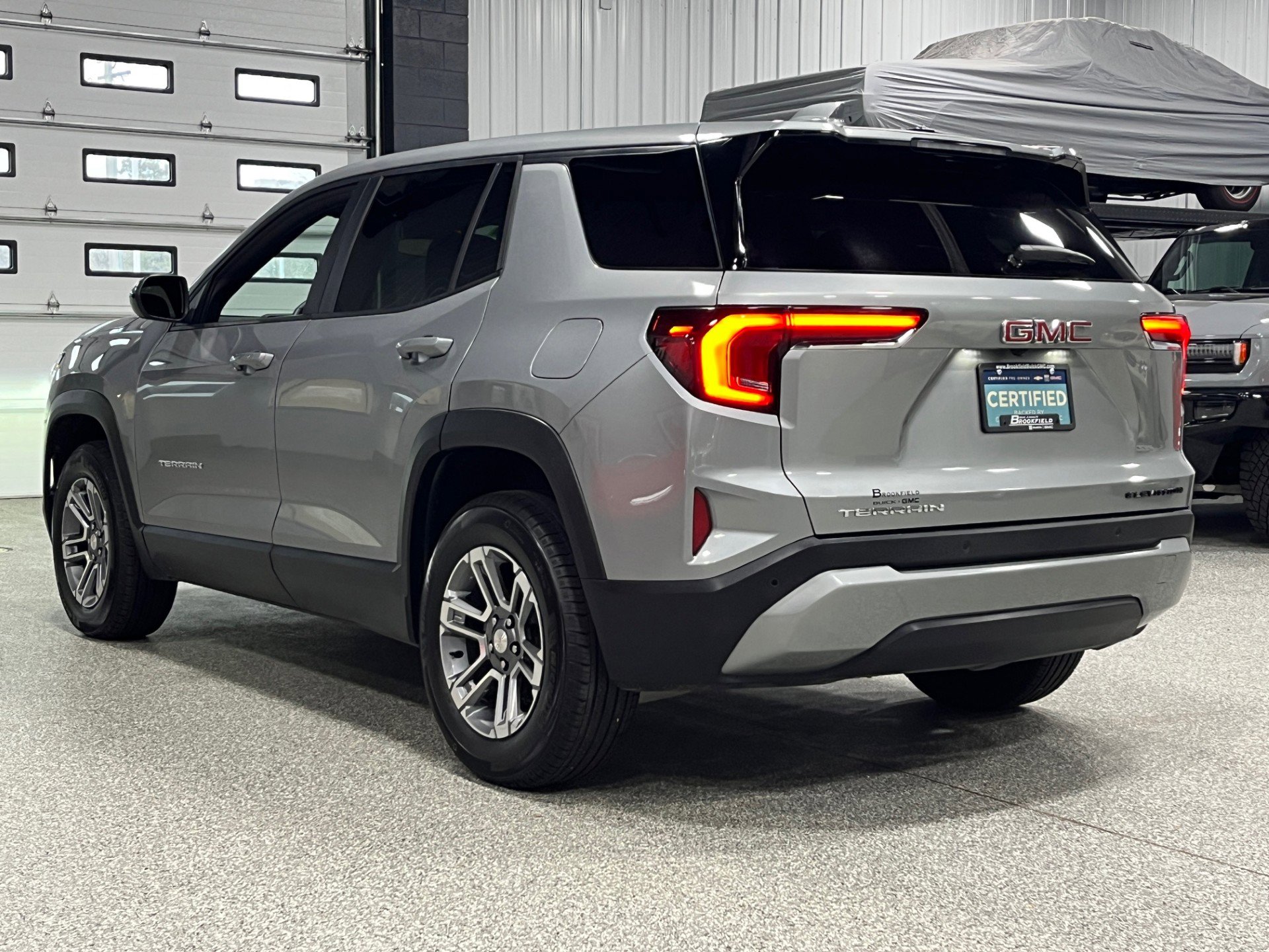 2025 Gmc Terrain Elevation photo 3