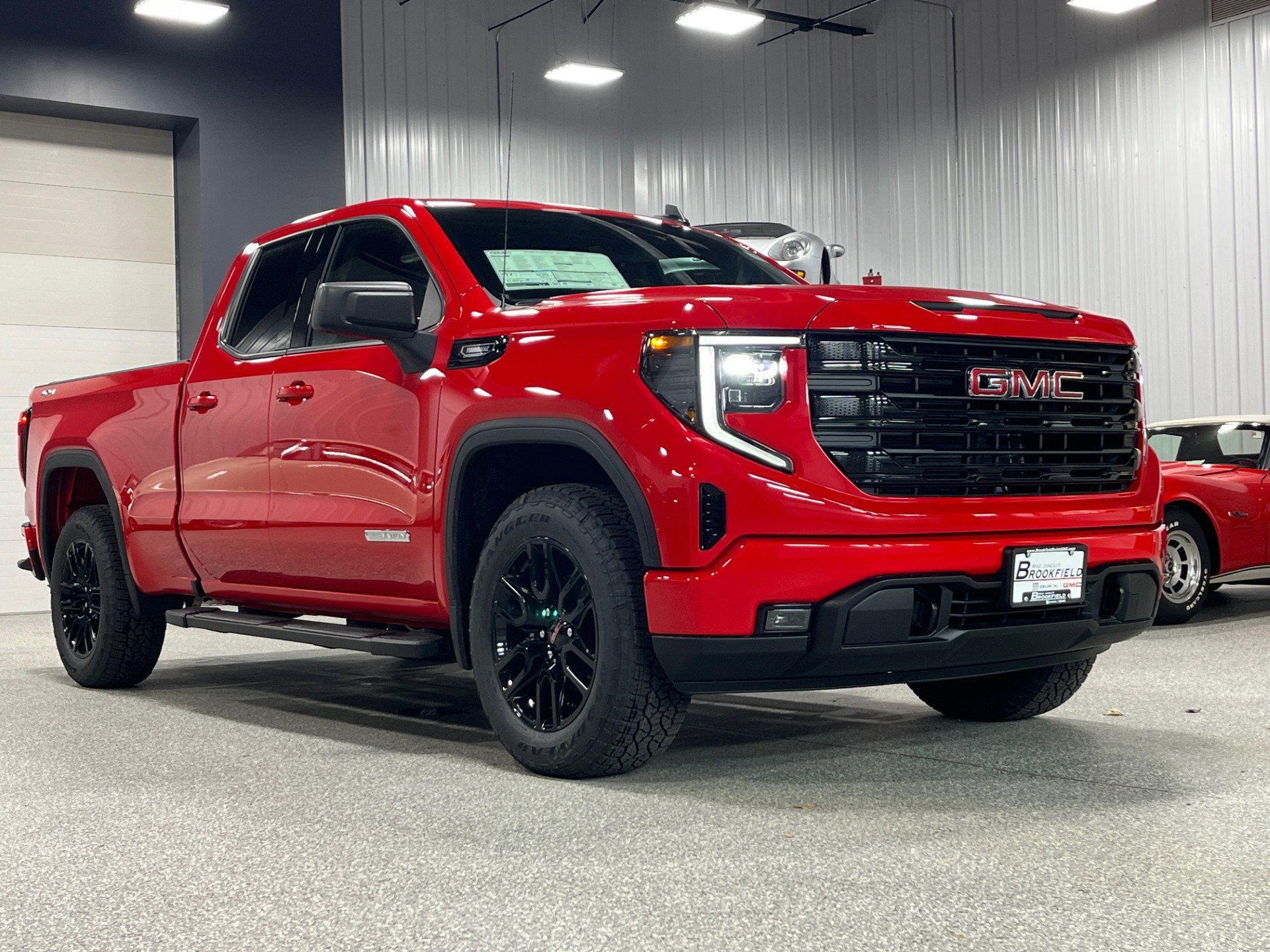 2026 GMC Sierra 1500 Elevation - Photo 8