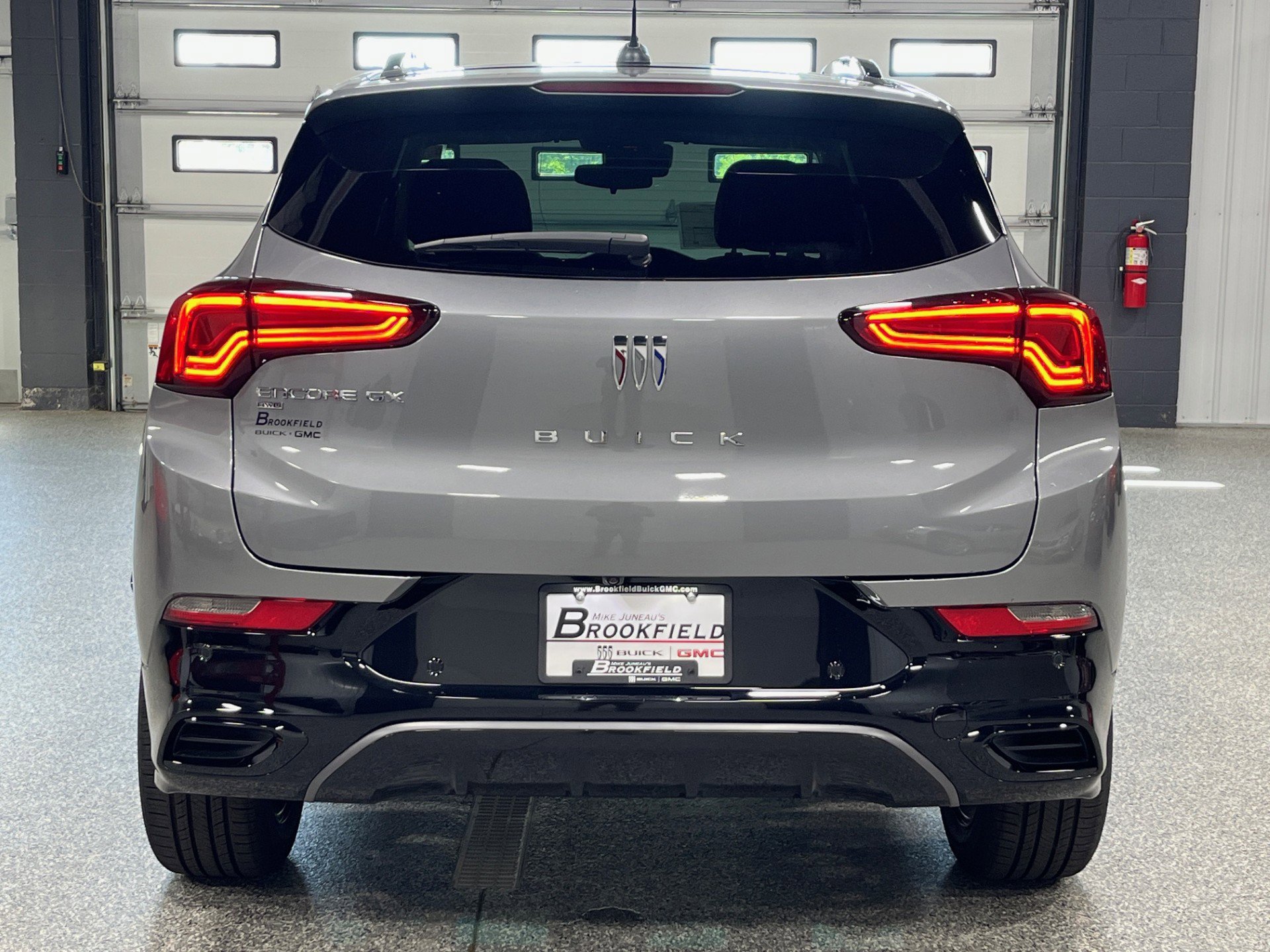 2026 Buick Encore GX Sport Touring photo 4