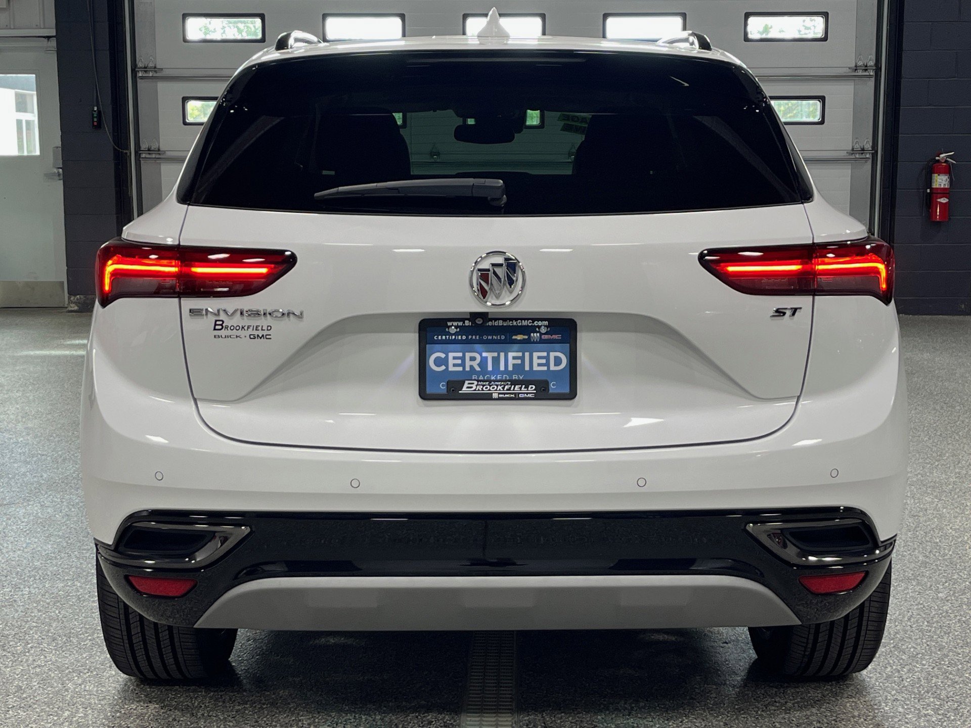 2022 Buick Envision Essence photo 4