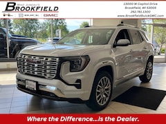 2026 GMC Terrain Denali SUV