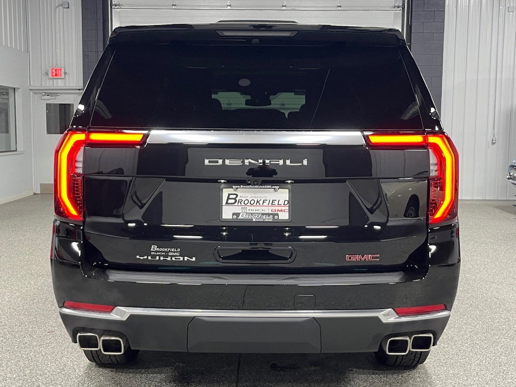 New 2026 GMC Yukon XL Denali SUV
