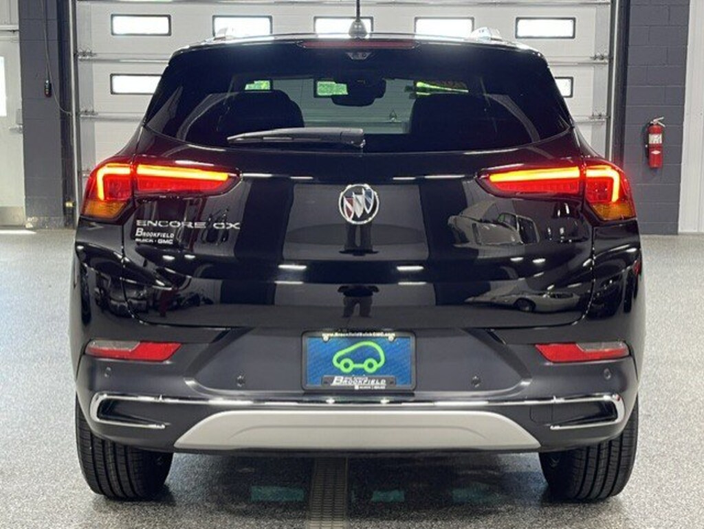 Used 2023 Buick Encore GX Essence SUV