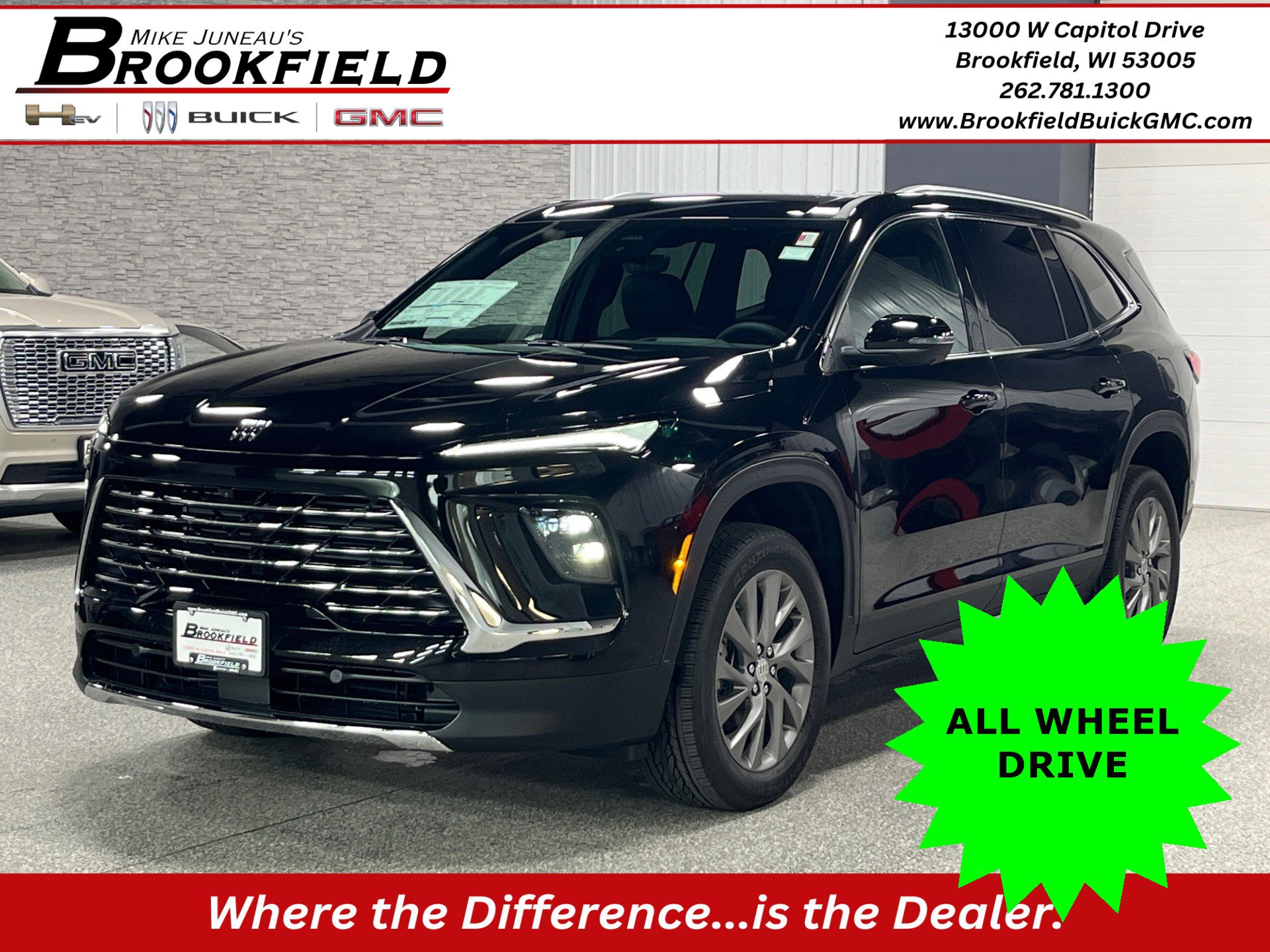 2026 Buick Enclave Preferred's photo