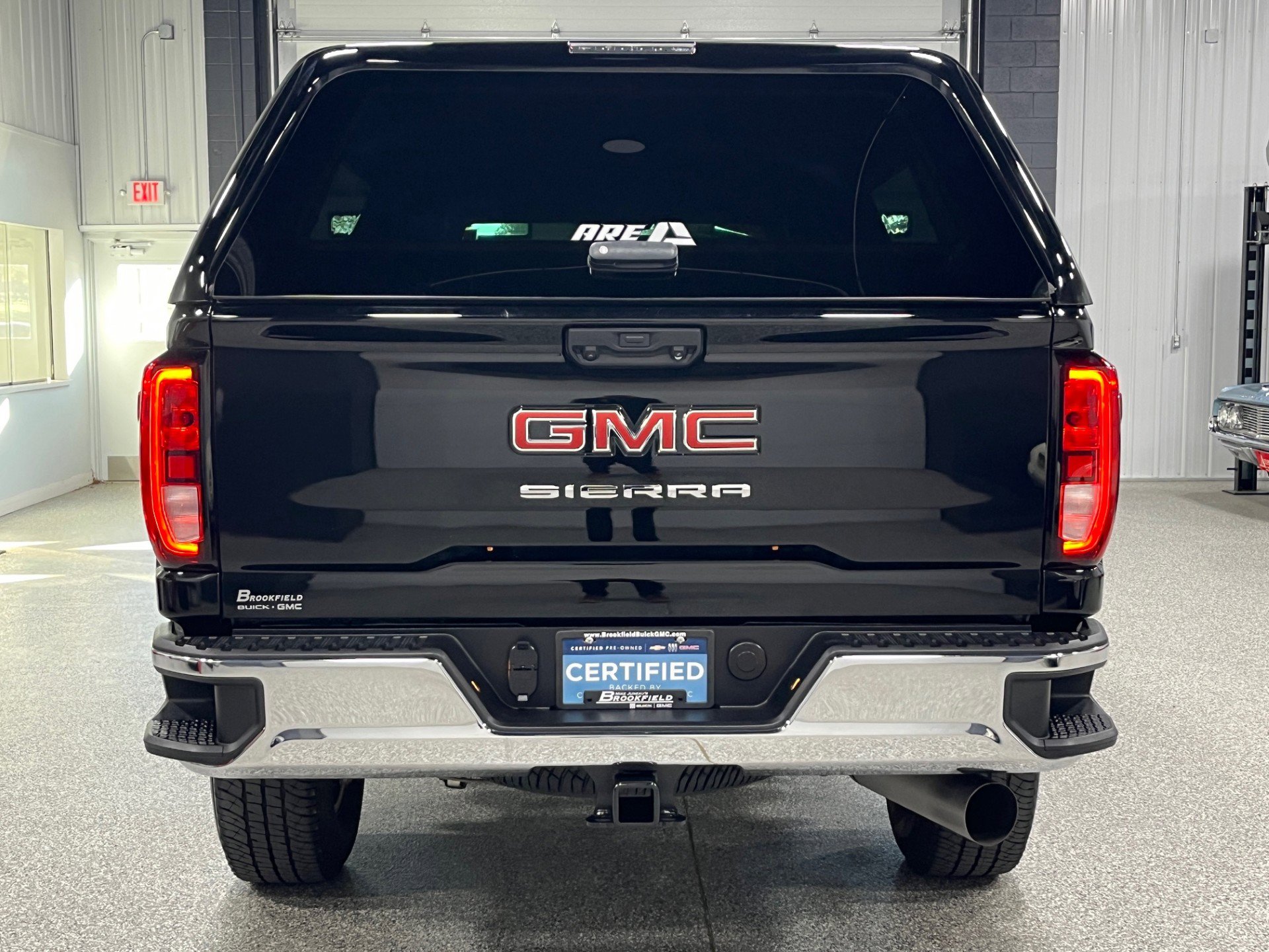 2025 Gmc Sierra 3500 HD Pro photo 3