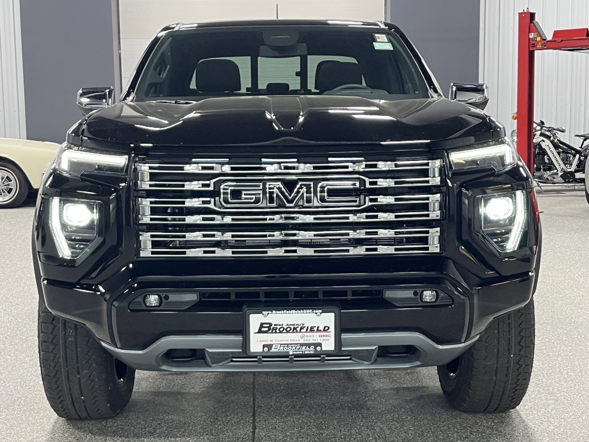 2026 GMC Canyon Denali - Photo 8