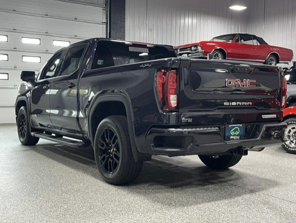 Used 2023 GMC Sierra 1500 Elevation Truck Crew Cab