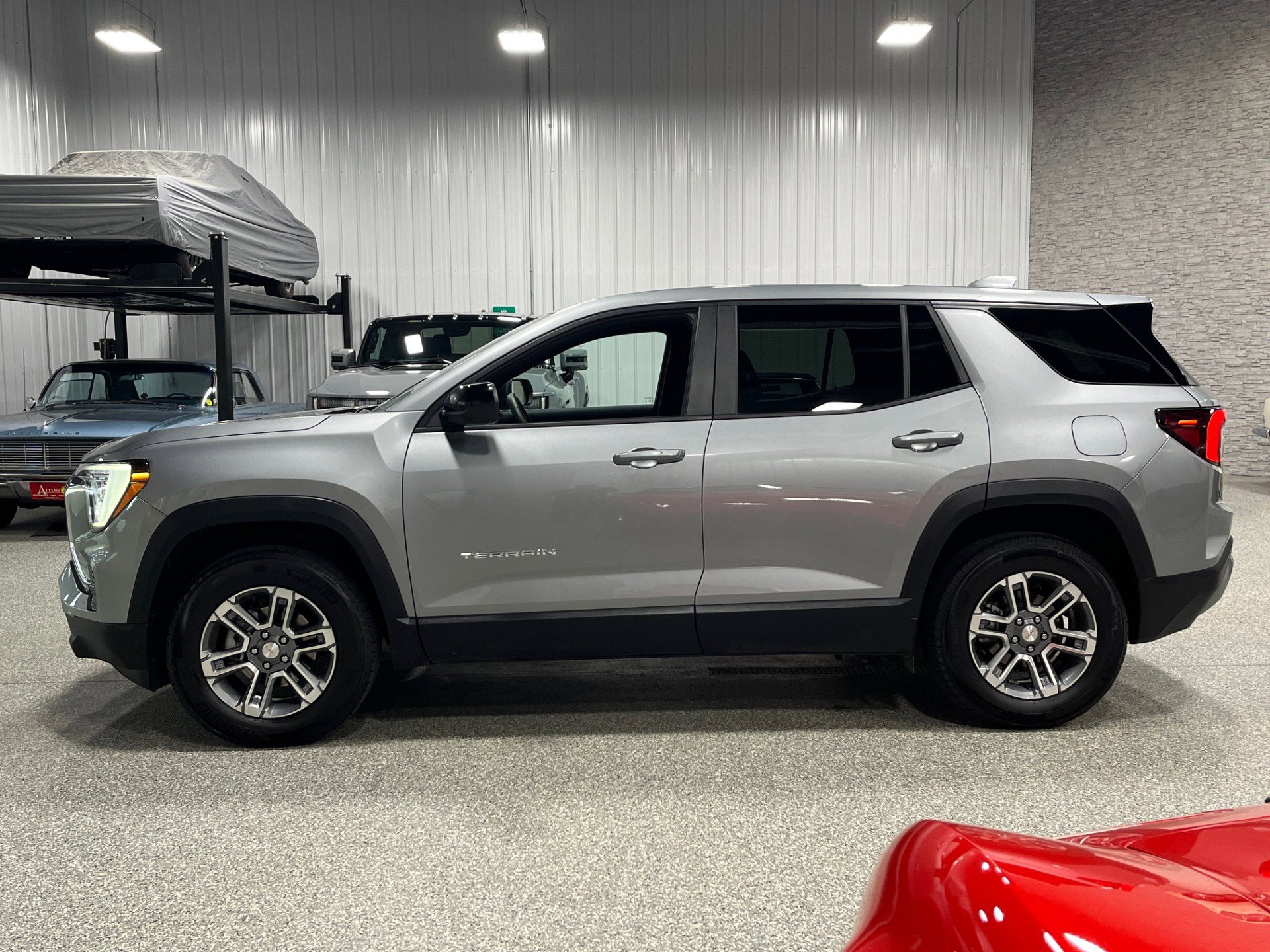 2025 Gmc Terrain Elevation photo 2