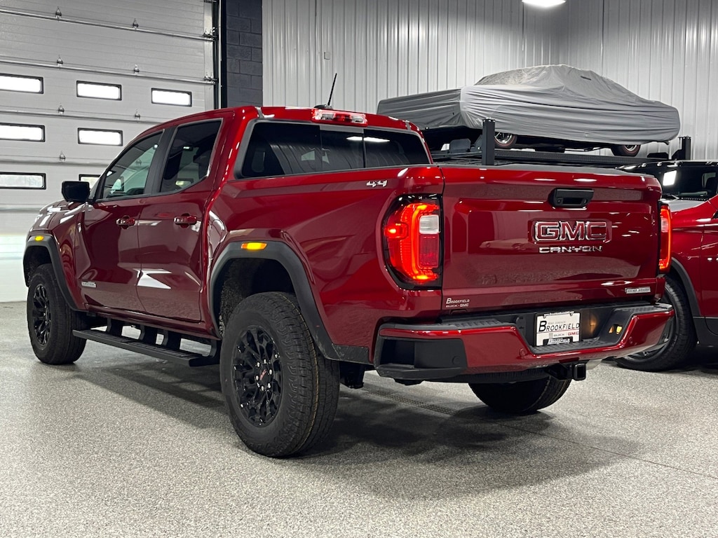 New 2026 GMC Canyon Elevation Truck