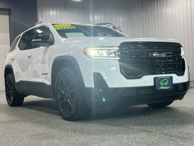 2023 GMC Acadia SLT - Photo 6