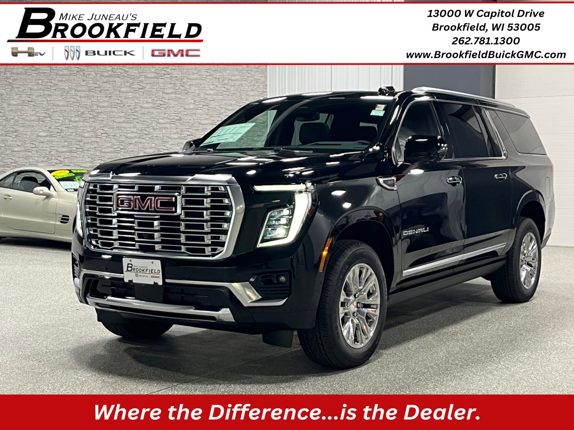 2026 GMC Yukon XL Denali's photo