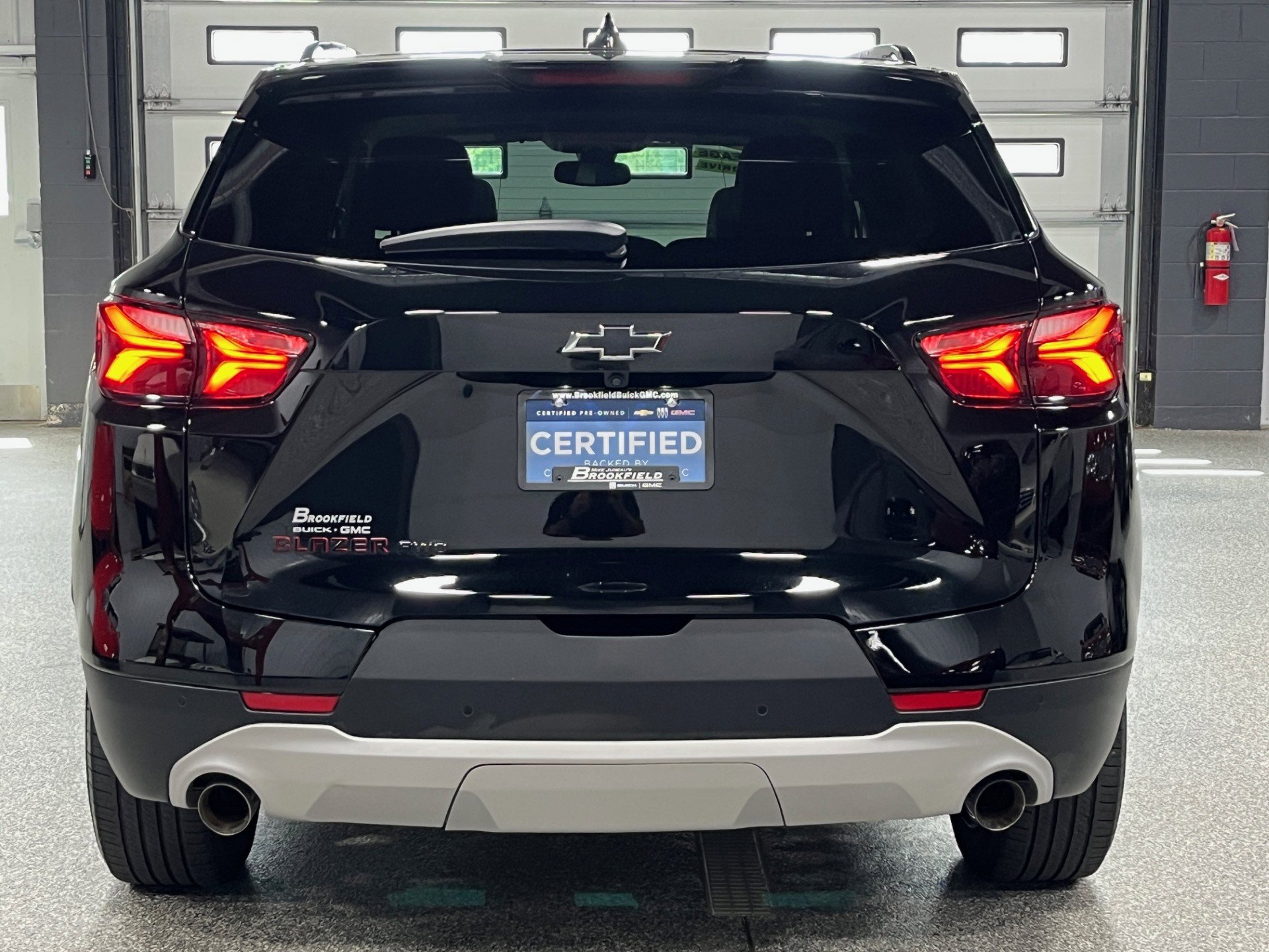 2022 Chevrolet Blazer 3LT photo 4