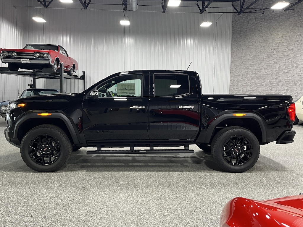 New 2026 GMC Canyon Denali Truck
