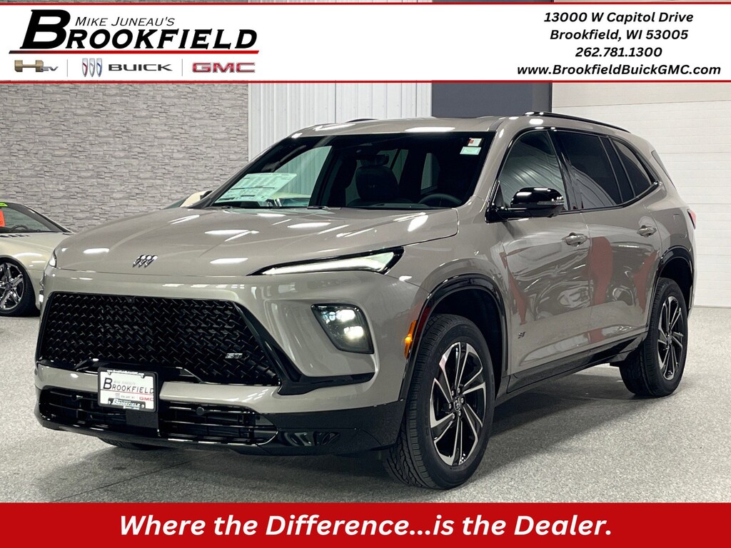 New 2026 Buick Enclave Sport Touring SUV