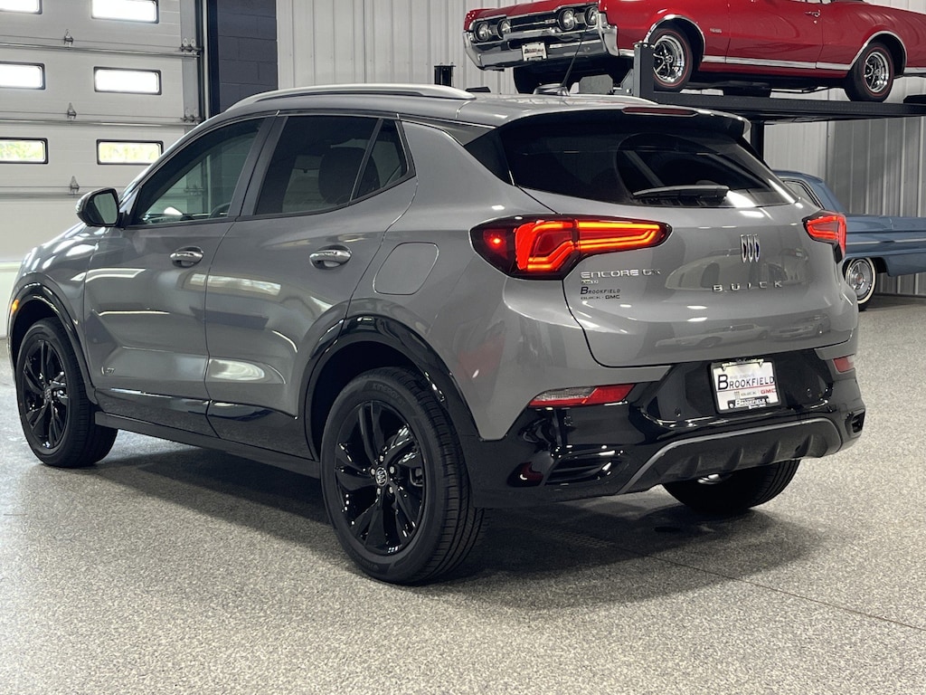 New 2026 Buick Encore GX Sport Touring SUV