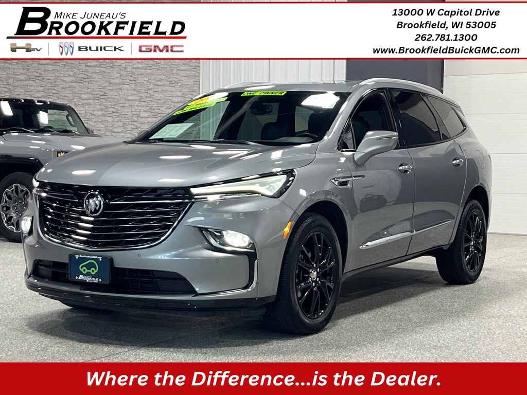 Used 2023 Buick Enclave Essence SUV
