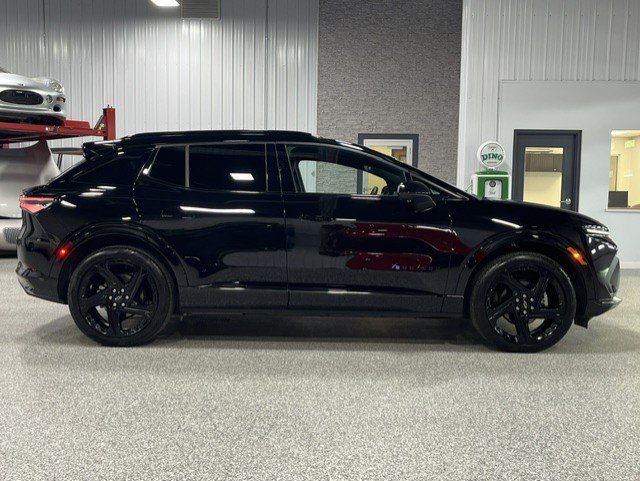 2026 Chevrolet Equinox EV RS - Photo 5