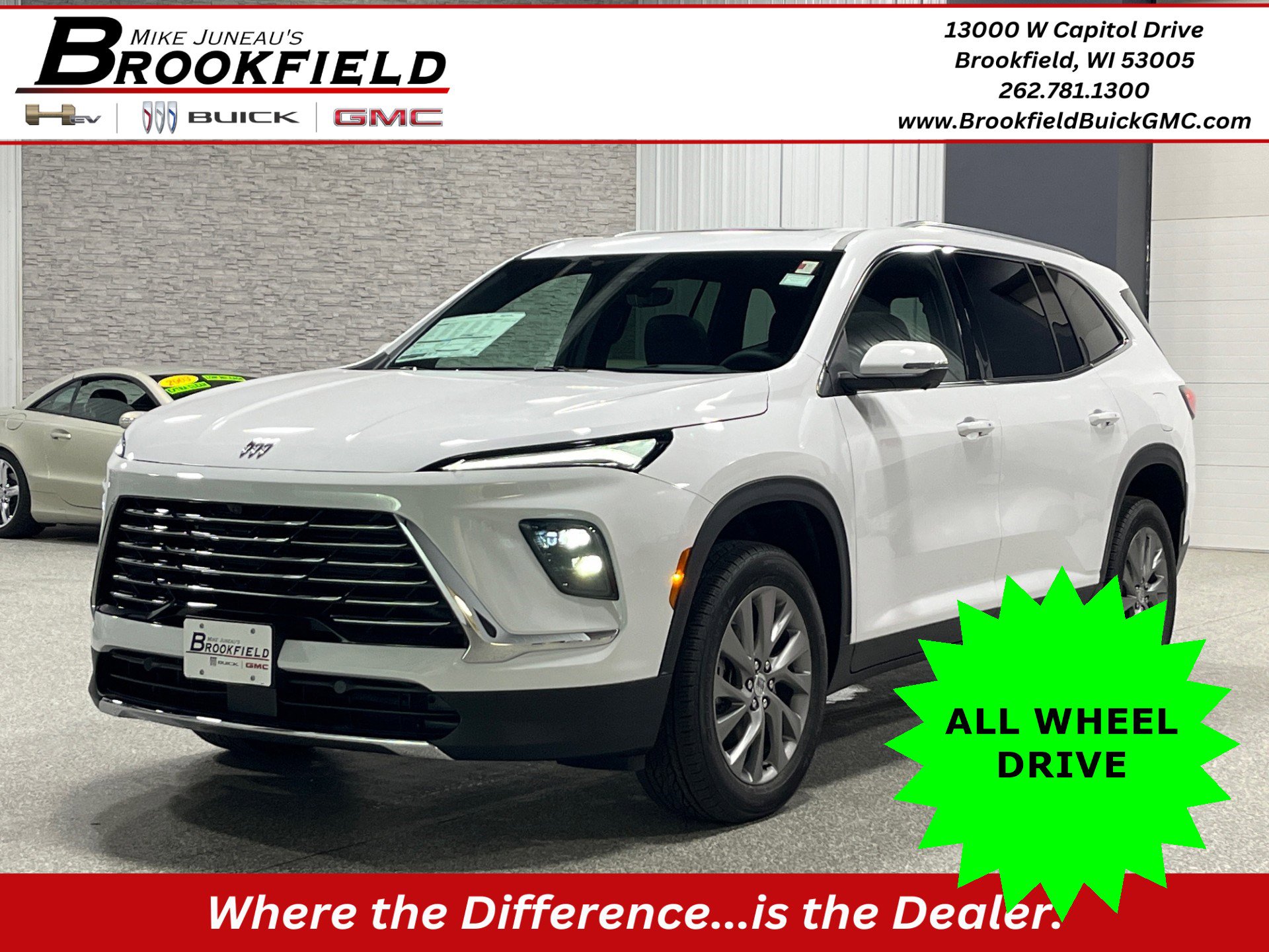 2026 Buick Enclave Preferred's photo