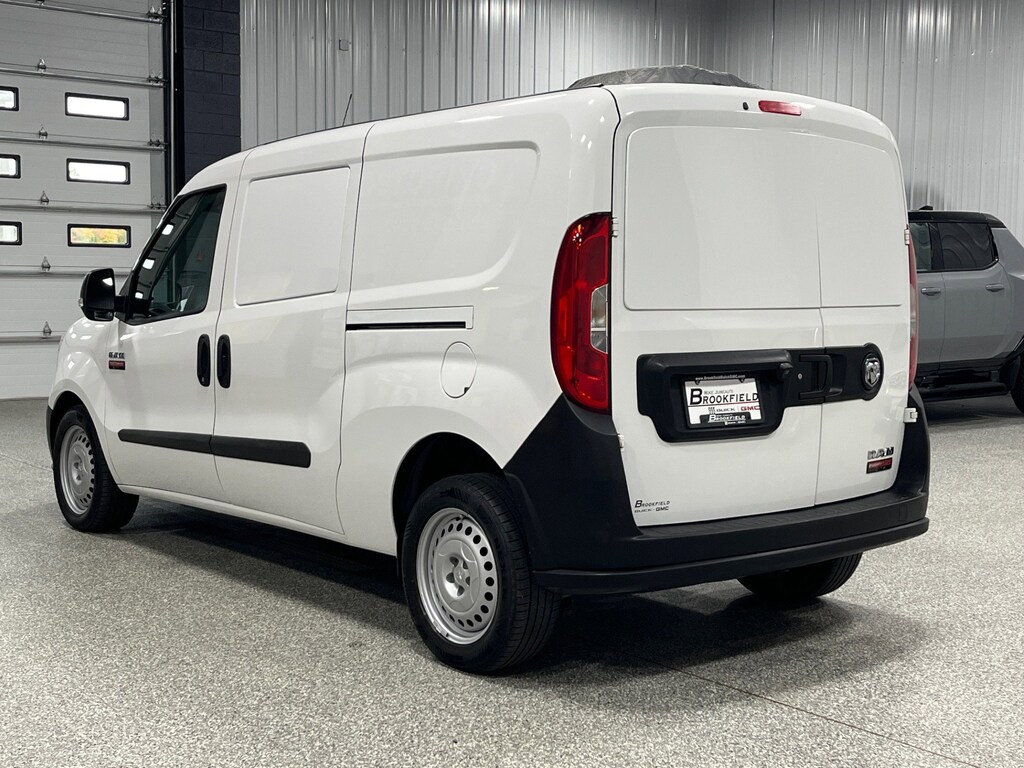 Used 2020 Ram Promaster City Cargo Van Tradesman