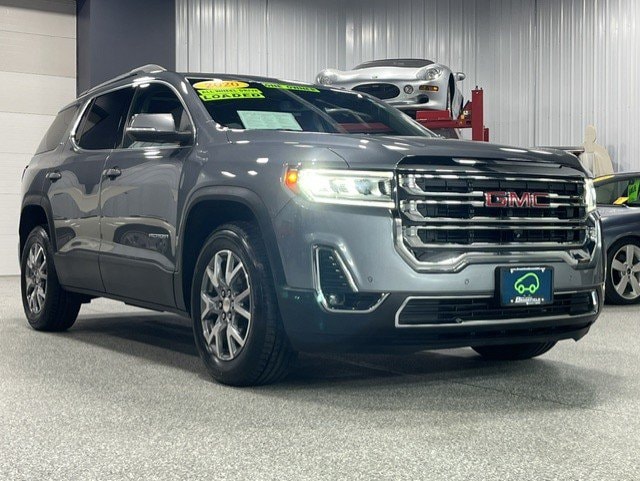 2020 GMC Acadia SLT - Photo 7