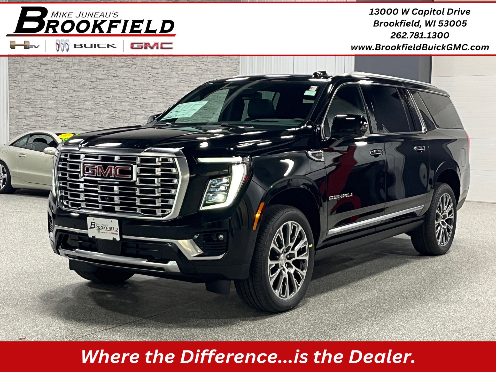 2026 GMC Yukon XL Denali's photo