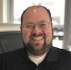 Staff member JOHN DOYLE from ID_bfa9b0c7d72e