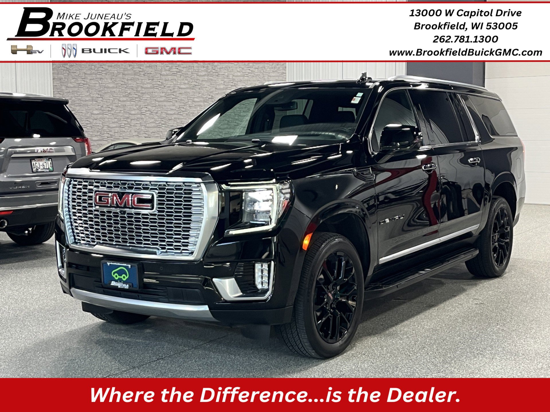 2024 GMC Yukon Denali AWD's photo