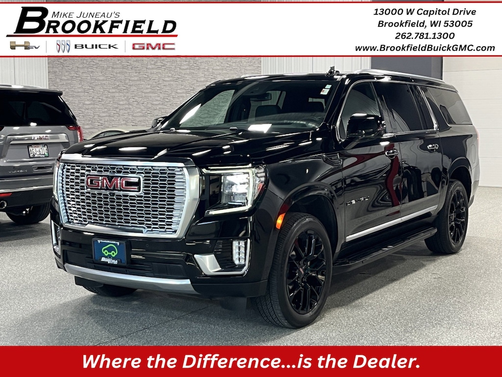 Used 2024 GMC Yukon XL Denali SUV