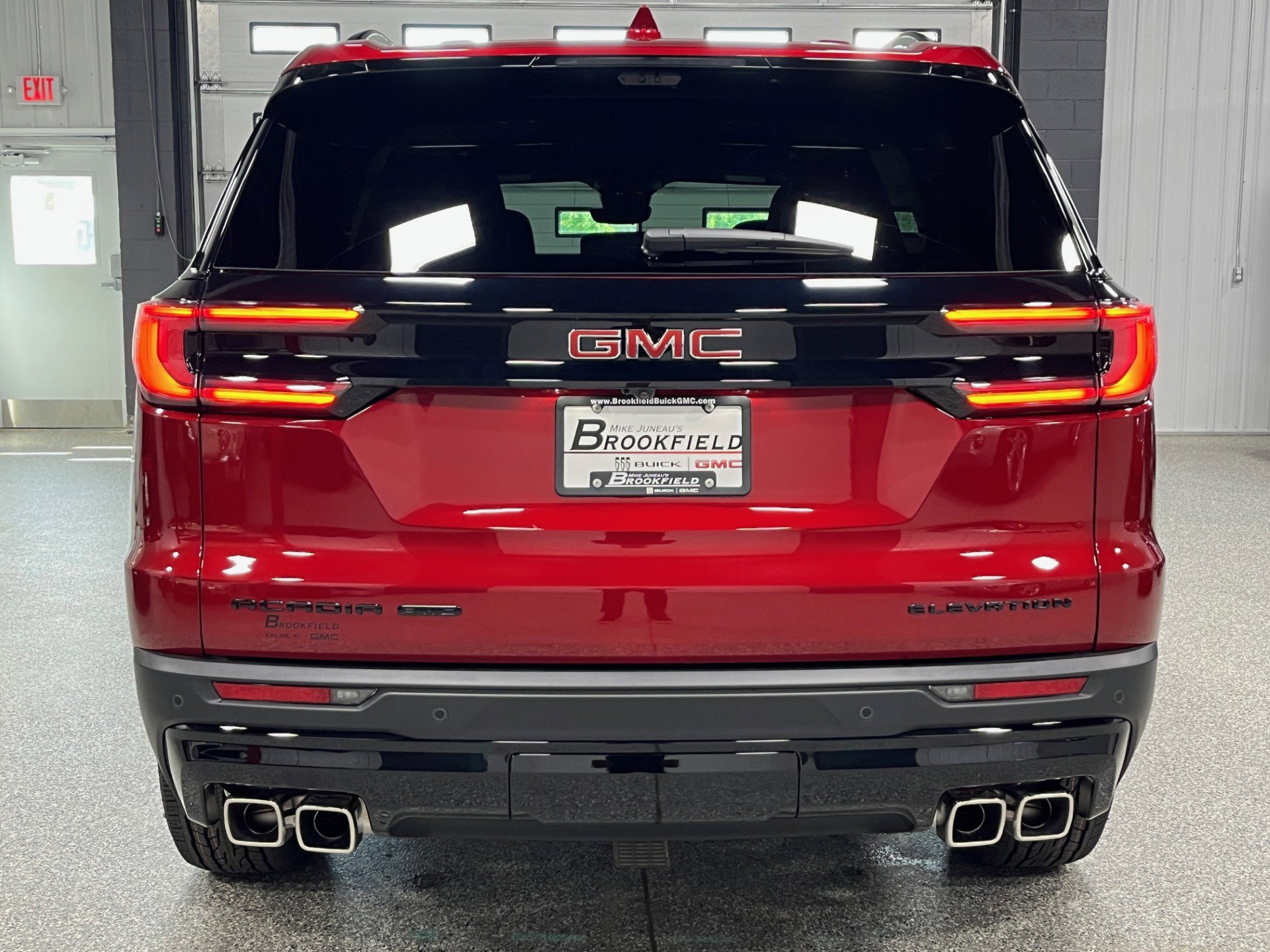 2026 Gmc Acadia Elevation photo 4