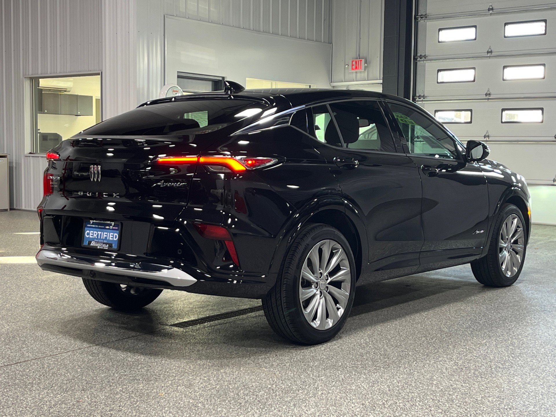 2024 Buick Envista Avenir photo 4