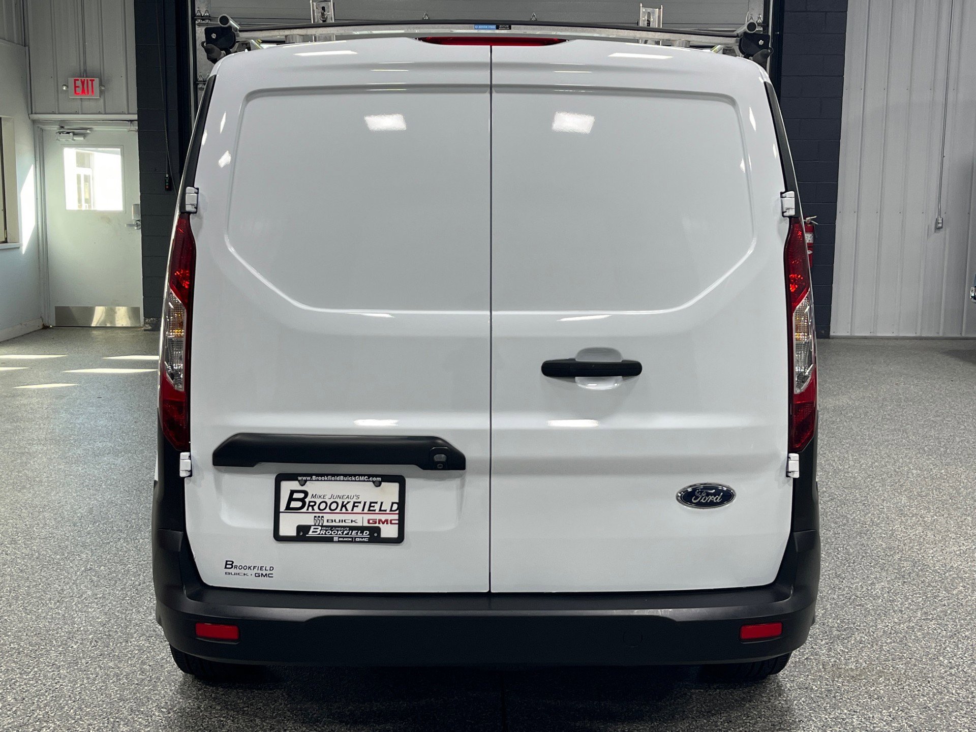 2020 Ford Transit Van XL photo 4
