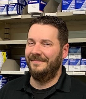 Staff member JUSTIN GOHLKE from ID_79b3fe340480