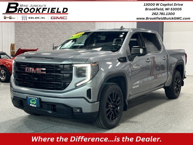 2023 GMC Sierra 1500