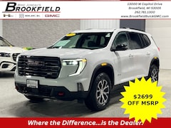 2026 GMC Acadia AT4 SUV