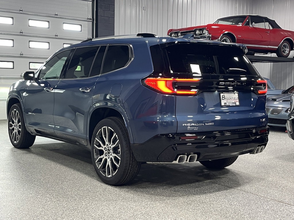 New 2026 GMC Acadia Denali Ultimate SUV