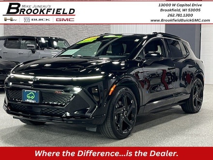 2026 Chevrolet Equinox EV RS SUV