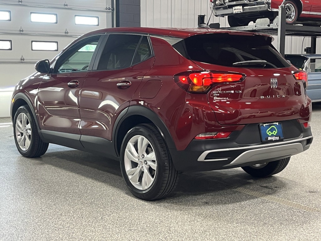 Used 2024 Buick Encore GX Preferred SUV