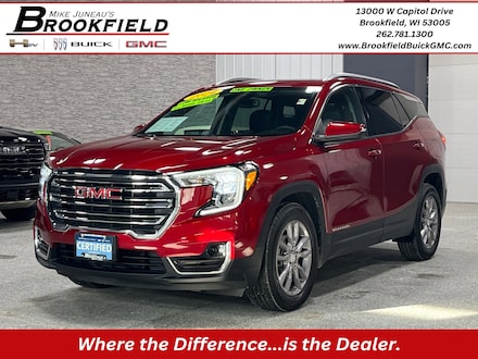 2024 GMC Terrain SLT SUV