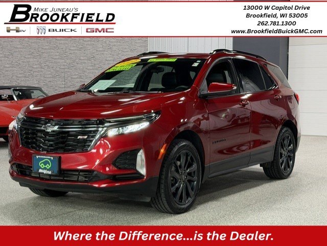 2022 Chevrolet Equinox