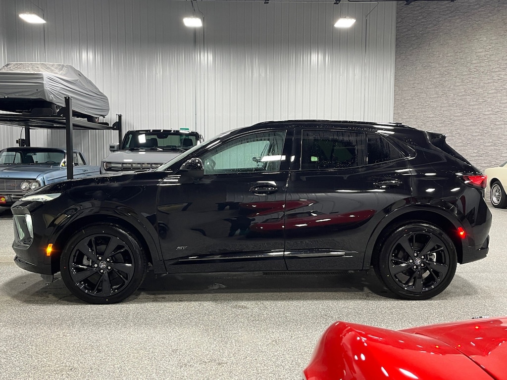 New 2026 Buick Envision Sport Touring SUV