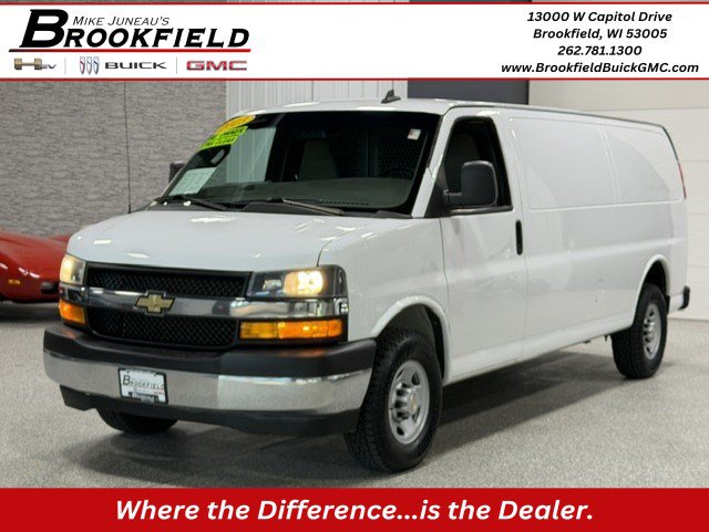 2023 Chevrolet Express Cargo
