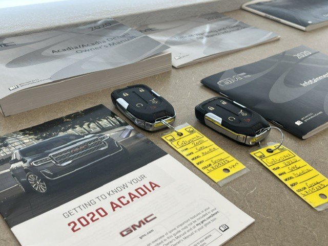 2020 GMC Acadia SLT - Photo 17