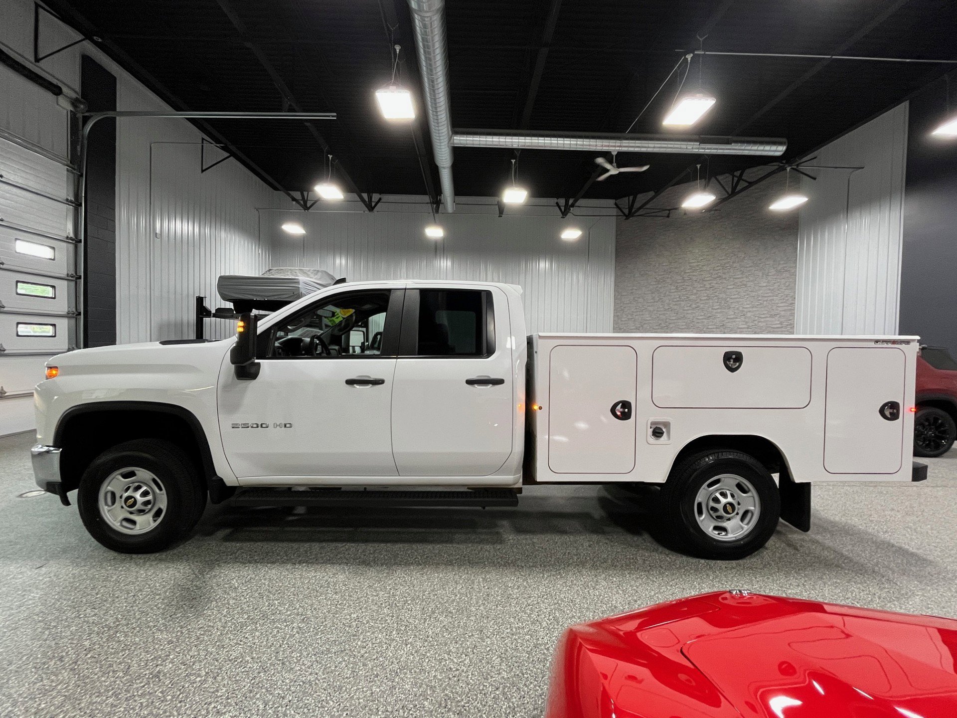 2021 Chevrolet Silverado 2500HD photo 2