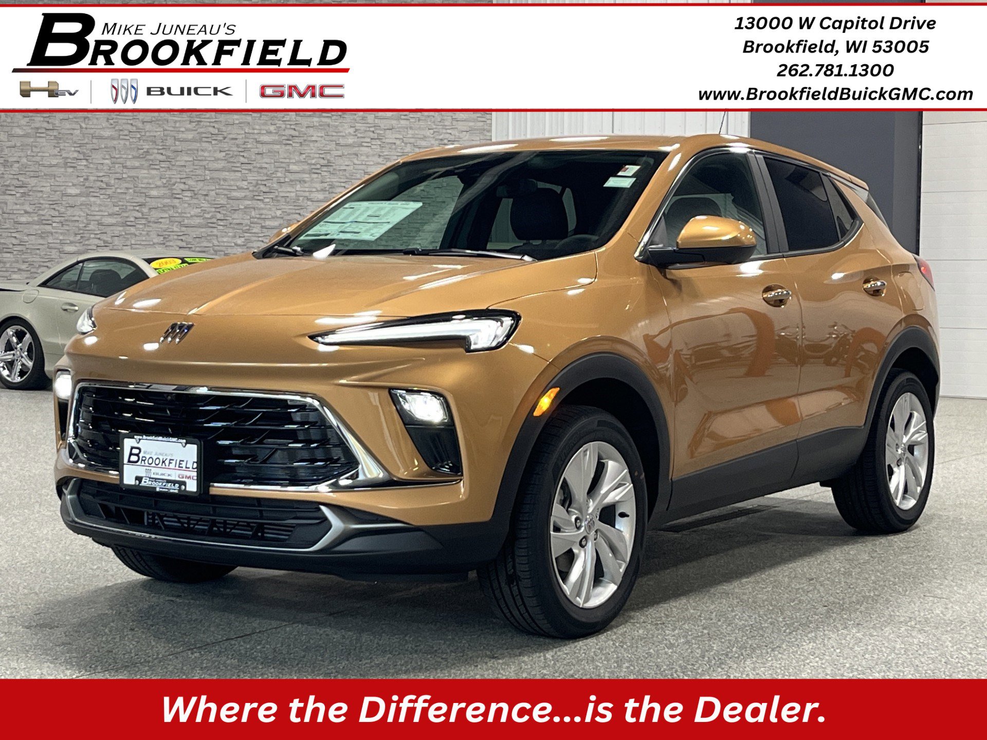 2026 Buick Encore GX Preferred AWD's photo
