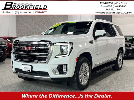 2021 GMC Yukon SLT SUV