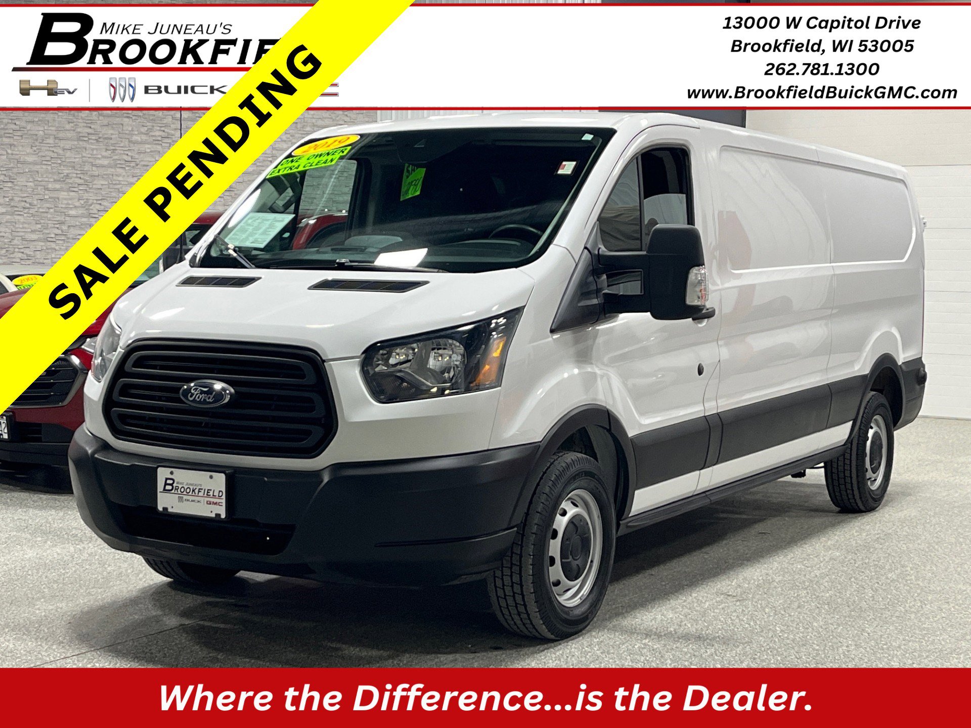 2019 Ford Transit Van Base's photo