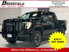 2026 GMC Sierra 3500 HD Denali Ultimate Truck